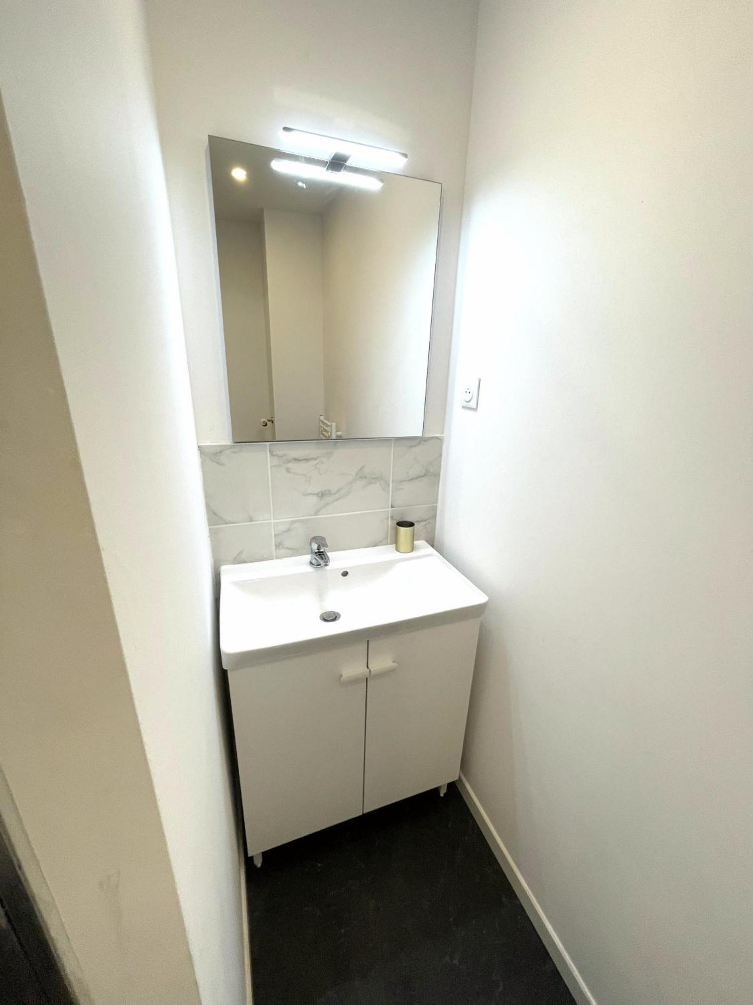 Apartmán Le Vauban Mylhúzy Pokoj fotografie